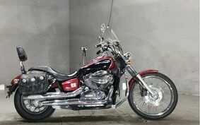 HONDA SHADOW 400 CUSTOM 2010 NC45