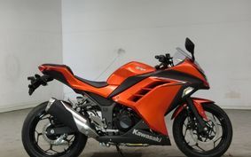 KAWASAKI NINJA 250 2016 EX250L