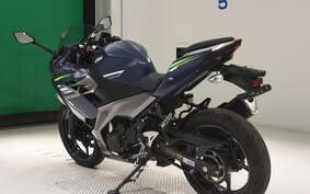 KAWASAKI NINJA 400 2022 EX400G