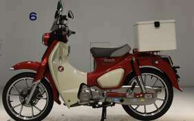 HONDA C125 SUPER CUB JA58