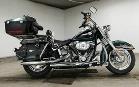 HARLEY FLSTC 1450 2002 BJY