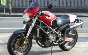 DUCATI MONSTER S4 2001 M400A