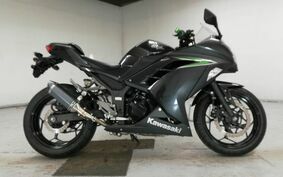 KAWASAKI NINJA 250 EX250L