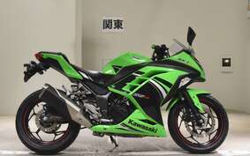 KAWASAKI NINJA 250 ABS EX250L