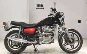 HONDA GL 400 WING CUSTOM 1984 GL400