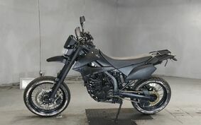 KAWASAKI KLX250D TRACKER X LX250V