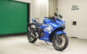 SUZUKI GIXXER 250 SF ED22B