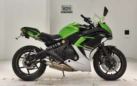 KAWASAKI NINJA 400 2014 EX400E