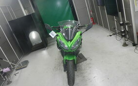 KAWASAKI NINJA 400 2016 EX400E