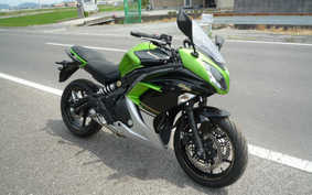 KAWASAKI NINJA 400 SPECIAL 2014 EX400E