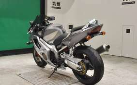 HONDA CBR600F GEN 3 2005 PC35