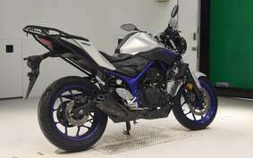 YAMAHA MT-03 2015 RH07J