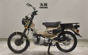 HONDA CT125 HUNTER CUB JA55