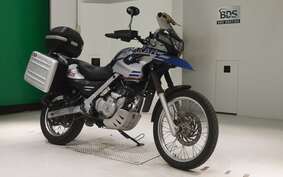 BMW F650GS DAKAR 2004