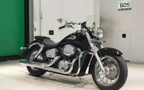 HONDA SHADOW 400 2001 NC34