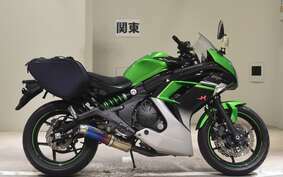 KAWASAKI NINJA 400 ABS 2016 EX400E