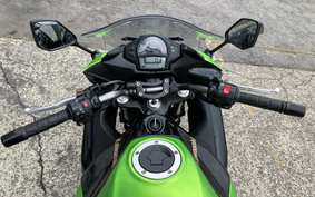 KAWASAKI NINJA 2014 EX400E