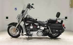 HARLEY FLSTC 1580 2008