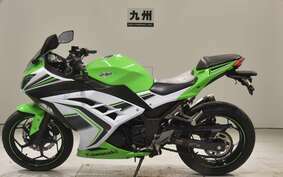 KAWASAKI NINJA 250 EX250L