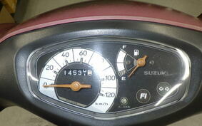 SUZUKI ADDRESS V125 G CF46A