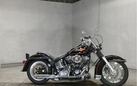 HARLEY FLSTC 1340 1995 BJL