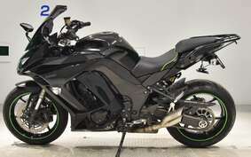 KAWASAKI NINJA 1000 A 2014 ZXT00L