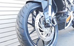 KTM 200 DUKE JUC40