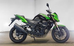 KAWASAKI Z750 R Type 2011 ZR750N