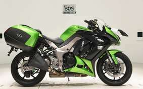 KAWASAKI NINJA 1000 A 2012