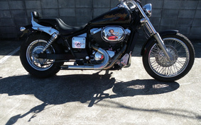 HONDA SHADOW 400 SLASHER 2002 NC40