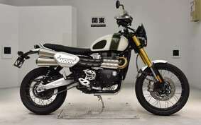 TRIUMPH SCRAMBLER 1200 XE 2021 AD82HY