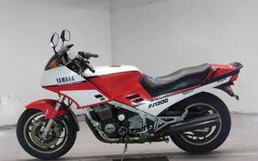 YAMAHA FJ1200 1988 1UX0