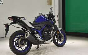 YAMAHA MT-25 RG10J