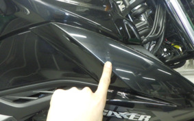 SUZUKI GIXXER 150 ED13N