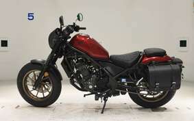 HONDA REBEL 250 S MC49