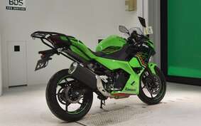 KAWASAKI NINJA 400 2022 EX400L