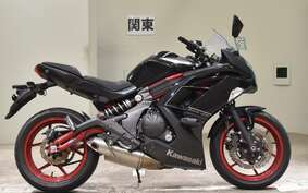 KAWASAKI NINJA 400 ABS 2014 EX400E