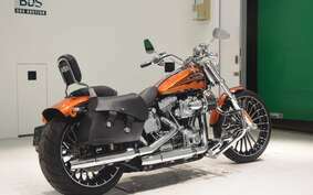 HARLEY FXSBSE 1800CVO 2014