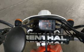 HONDA XR250R ME06