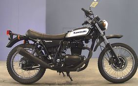 KAWASAKI 250TR 2008 BJ250F