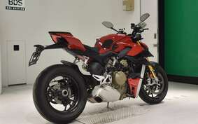 DUCATI STREETFIGHTER V4 S 2021