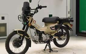 HONDA CT125 HUNTER CUB JA55