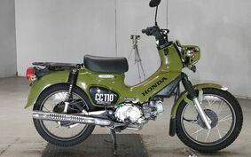 HONDA CROSS CUB 110 JA45