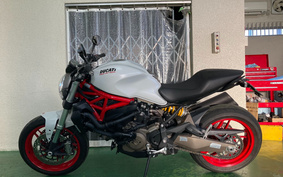 DUCATI MONSTER 821 2015 M605J