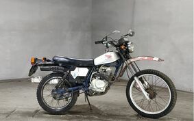 HONDA XL125S L125S