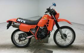 HONDA MTX125R JD05