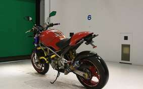 DUCATI MONSTER S4 2001