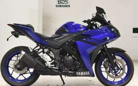 YAMAHA YZF-R25 RG43J