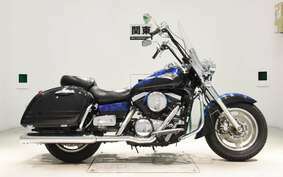 KAWASAKI VULCAN 1500 CLASSIC TOURER 2001 VNT50G