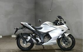 SUZUKI GIXXER 250 SF ED22B